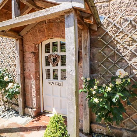 Villa The Cow Byre Kirkby Stephen Exterior foto
