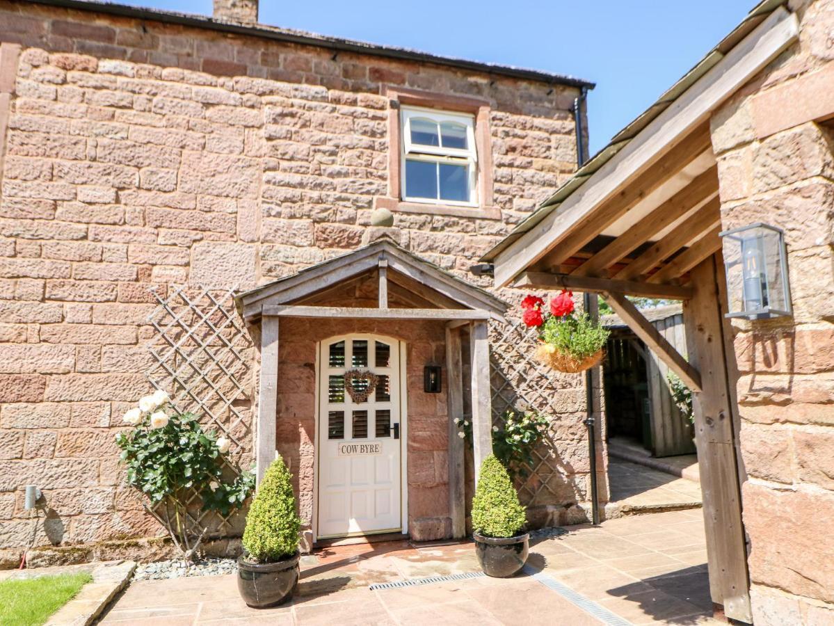 Villa The Cow Byre Kirkby Stephen Exterior foto